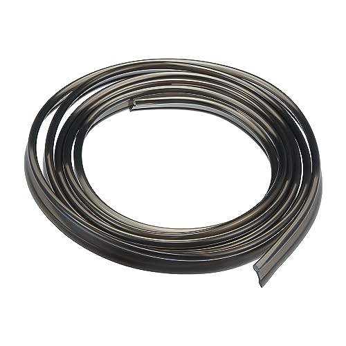 ABSOPRO 1 darab száloptikai kábel 3mm 1.5m fekete - outlet termék