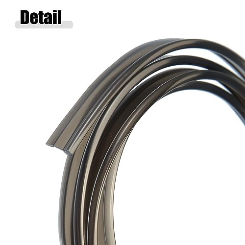 ABSOPRO 1 darab száloptikai kábel 3mm 1.5m fekete - outlet termék