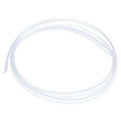   ABSOPRO kötény oldalsó fényvezető kábel 2,5 mm 1 m átlátszó - outlet termék