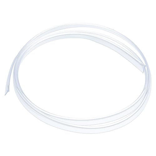 ABSOPRO kötény oldalsó fényvezető kábel 2,5 mm 1 m átlátszó - outlet termék