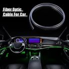 ABSOPRO kötény oldalsó fényvezető kábel 2,5 mm 1 m átlátszó - outlet termék