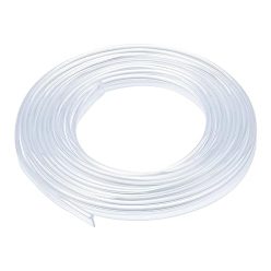   ABSOPRO kötény oldalsó fényvezető kábel 2,5 mm 3,5 m átlátszó - outlet termék