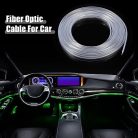 ABSOPRO kötény oldalsó fényvezető kábel 2,5 mm 3,5 m átlátszó - outlet termék