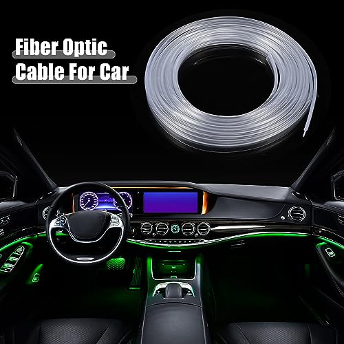 ABSOPRO kötény oldalsó fényvezető kábel 2,5 mm 3,5 m átlátszó - outlet termék