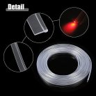 ABSOPRO kötény oldalsó fényvezető kábel 2,5 mm 3,5 m átlátszó - outlet termék