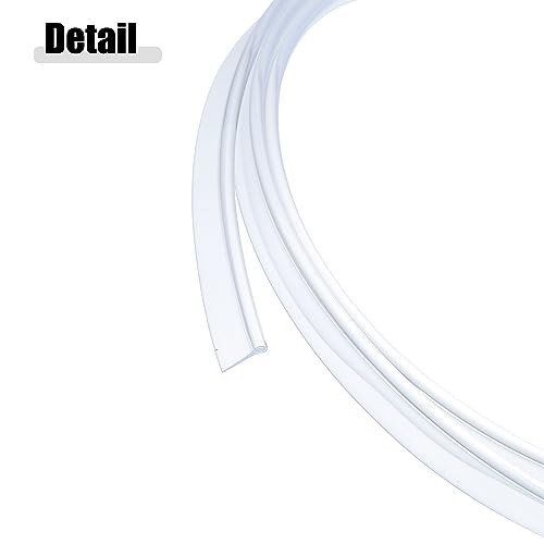 ABSOPRO kötény oldalsó fényvezető kábel 2,5 mm 3,5 m átlátszó - outlet termék