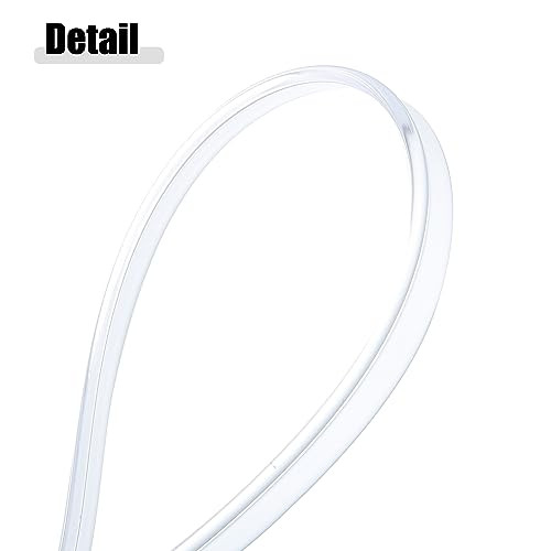 ABSOPRO kötény oldalsó fényvezető kábel 2,5 mm 3,5 m átlátszó - outlet termék