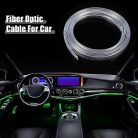 ABSOPRO kötény oldalsó fényvezető kábel 3,6 mm 1,5 m átlátszó - outlet termék