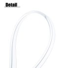 ABSOPRO kötény oldalsó fényvezető kábel 3,6 mm 1,5 m átlátszó - outlet termék