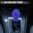 ABSOPRO univerzális sebességváltó fedél csúszásmentes szilikon sötétkék 2 darabos - outlet termék