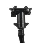 ABSOPRO 2 darabos szélvédőmosó fúvóka készlet Land Rover Range-hez, fekete - outlet termék