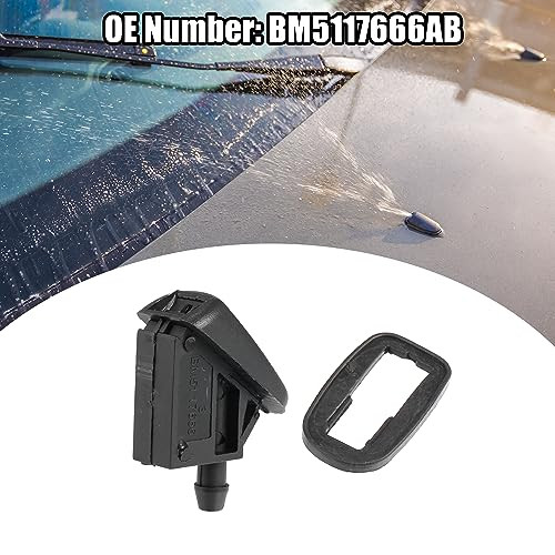 ABSOPRO szélvédőmosó fúvóka Ford BM5117666AB fekete - outlet termék