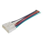 ABSOPRO 1 darab autórádió kábelköteg tartós csere Honda számára - outlet termék