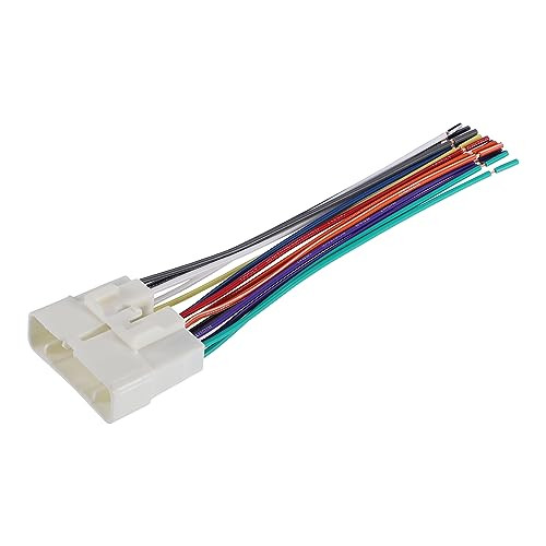 ABSOPRO 1 darab autórádió kábelköteg tartós csere Honda számára - outlet termék