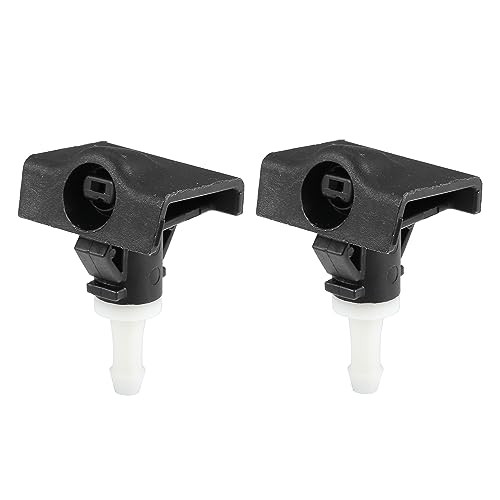 ABSOPRO 289329N00A szélvédőmosó fúvóka fekete, 2 darabos - outlet termék