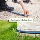 Fevone 50m kerti tömlő 13mm, 25 bar, fekete/kék - outlet termék