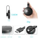 Wireless HDMI Dongle HDMI streaming stick 1080P WiFi kijelző vevő - outlet termék