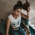 8 darabos hajgumi szett lányoknak - outlet termék