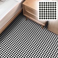   Irisroom vinyl padlóburkolat öntapadós csempe, vízálló 30cm x 30cm x 1,0 mm, 18 - outlet termék