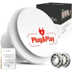 SBONNI elszívó ventilátor - outlet termék