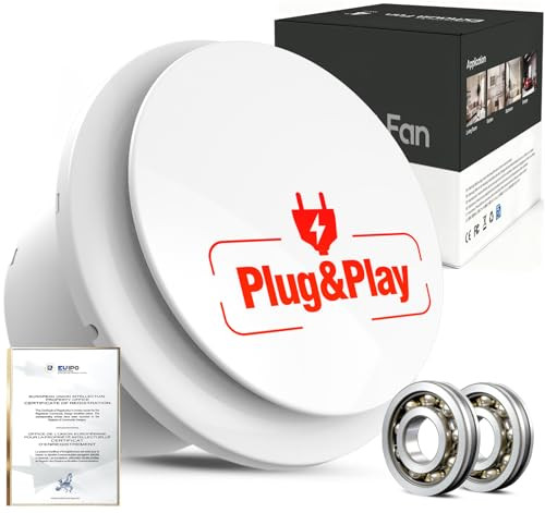 SBONNI elszívó ventilátor - outlet termék