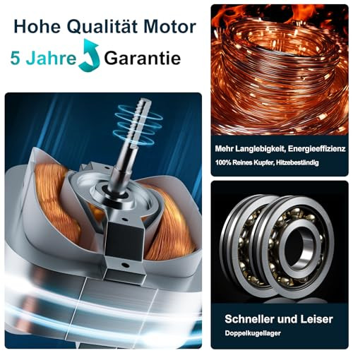 SBONNI elszívó ventilátor - outlet termék