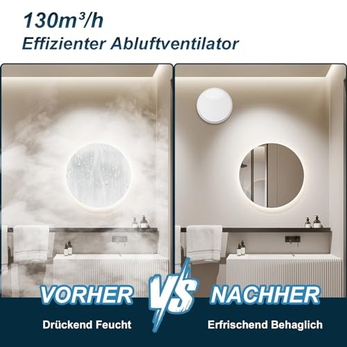 SBONNI elszívó ventilátor - outlet termék