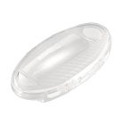 ABSOPRO 3 4 5 gombos kulcstartó tok Nissan Serena C26 fehér - outlet termék