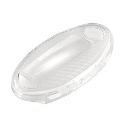   ABSOPRO 3 4 5 gombos kulcstartó tok Nissan Serena C26 fehér - outlet termék