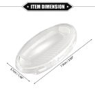 ABSOPRO 3 4 5 gombos kulcstartó tok Nissan Serena C26 fehér - outlet termék