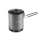 Fire-Maple Petrel G3 600ml ultrakönnyű kemping edény hordozható, hőcserélős - outlet termék