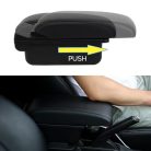 YJYWZH kartámasz Peugeot 207/207CC-hez kétrétegű középső kartámasz rekesz - outlet termék