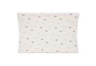 Jollein pelenkázó huzat 50x70 cm Jersey Happy Miffy olíva - outlet termék