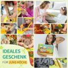 17 darabos gyermek biztonsági konyhakés készlet, zöldségkiszúró - outlet termék