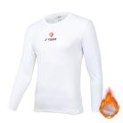 X-TIGER kerékpáros mez hosszú ujjú férfi termál polár őszi-téli, légáteresztő - outlet termék