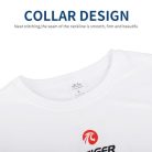 X-TIGER kerékpáros mez hosszú ujjú férfi termál polár őszi-téli, légáteresztő - outlet termék