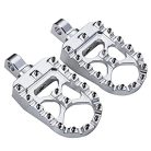 Baceyong 1 pár széles lábtartó, levehető és cserélhető, 119 mm x 56 mm, 360°-os - outlet termék