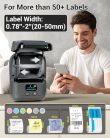 Phomemo M110 címkenyomtató, Bluetooth, öntapadós hőcímkéző eszköz üzleti célra - outlet termék