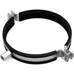   H&C VENT csőbilincs gumitömítéssel Ø 250 mm - outlet termék