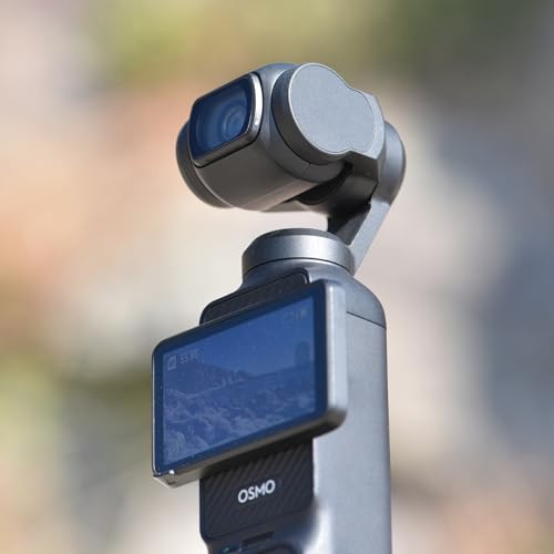 DJI Osmo Pocket 3 kreatív szűrő fekete köd - outlet termék