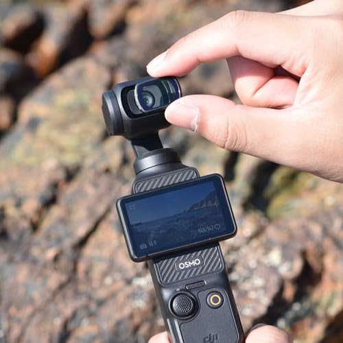 DJI Osmo Pocket 3 kreatív szűrő fekete köd - outlet termék