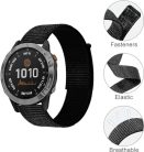 Strap 22 mm nylon szíj Fenix 7/6/5, Huawei GT3/GT2/GT - outlet termék