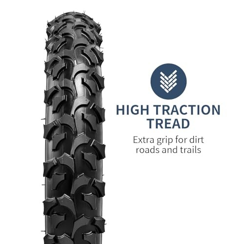 YunSCM 2 darabos 12,5 gyerek kerékpár gumiabroncs és belső AV33mm szelep - outlet termék