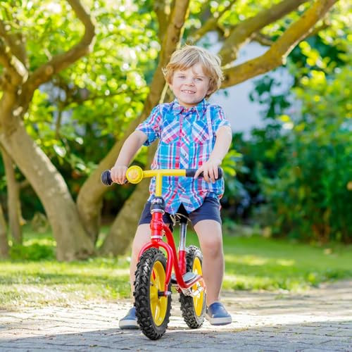 YunSCM 2 darabos 12,5 gyerek kerékpár gumiabroncs és belső AV33mm szelep - outlet termék