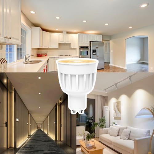 Ezmyma GU10 led izzó 13W 1250lm nem dimmelhető 3000K meleg fehér - outlet termék