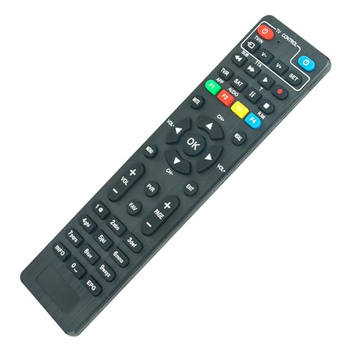 AULCMEET távirányító Humax Tivumax LT SAT-hoz - outlet termék