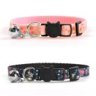 DAIHAQIKO macskanyakörv csengővel 2 darabos - outlet termék