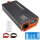 DATOUBOSS 2000 W / 4000 W feszültség átalakító 24 V - 230 V tiszta szinuszhullám - outlet termék