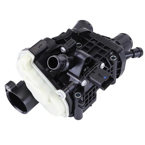 Peugeot 9849443980 termosztát ház C5 III kompatibilis - outlet termék