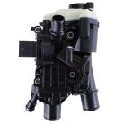 Peugeot 9849443980 termosztát ház C5 III kompatibilis - outlet termék